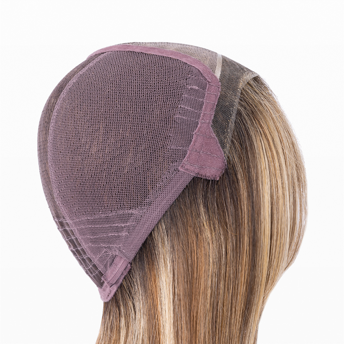 Affair Cap, Lace Front, Monofilament