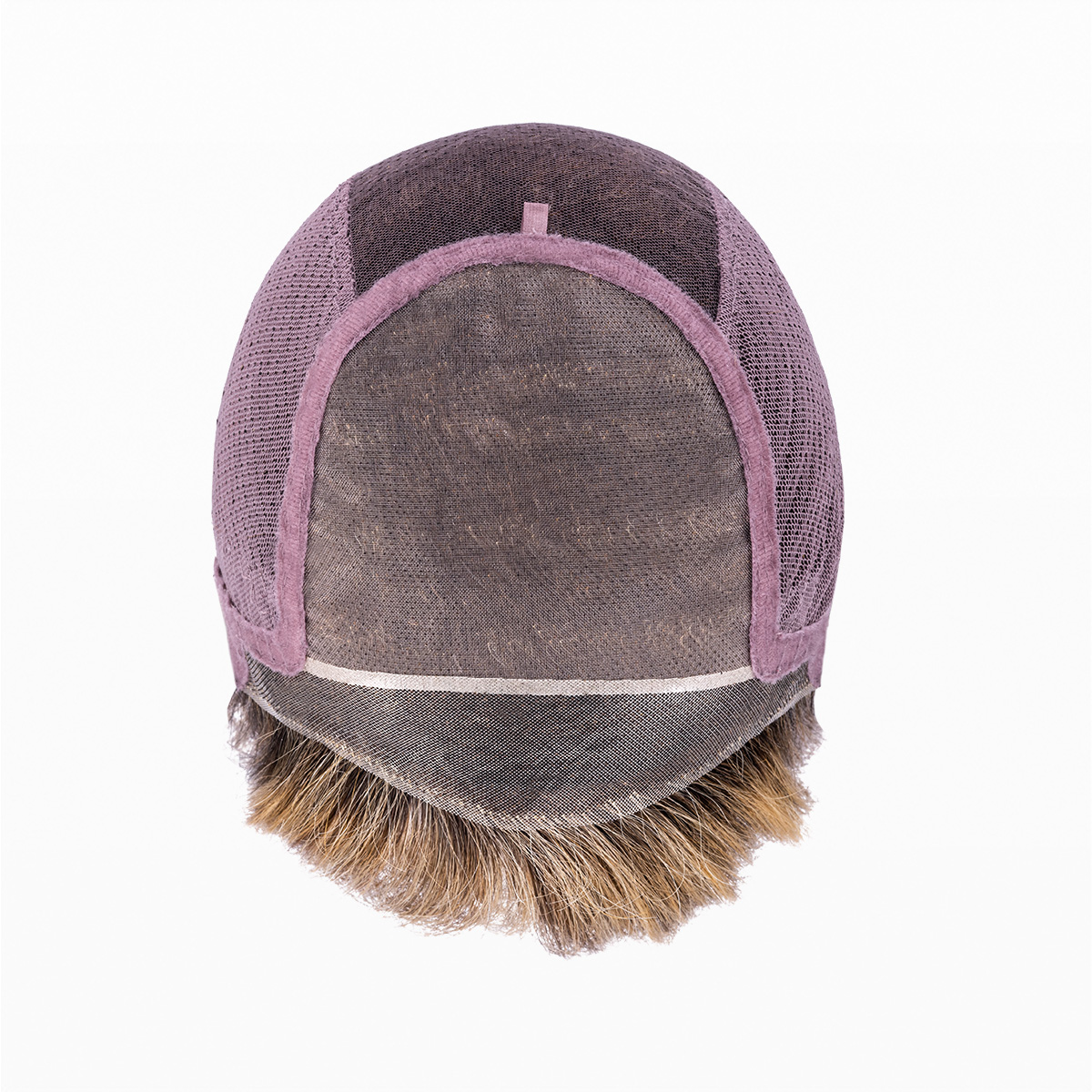 Affair Cap, Lace Front, Monofilament