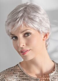 Air | A lace front completes the look and provides you with some styling versatility | Wigs.co.nz
