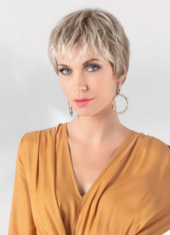 Aura | The premium synthetic fiber offers low maintenance and a very natural look | Wigs.co.nz