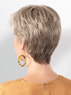 Aura by Ellen Wille | The neckline hugs the nape perfectly | Wigs.co.nz