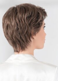 The neckline hugs the nape perfectly | Wigs.co.nz