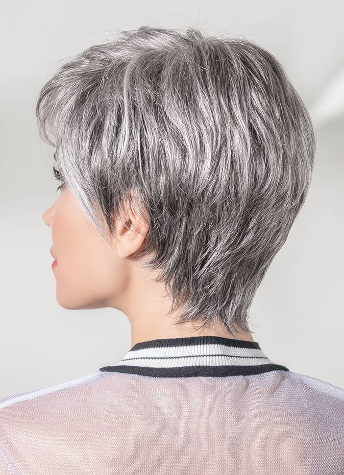 First by Ellen Wille | A perfect cut nape for a snugly and secure fit | Wigs.co.nz