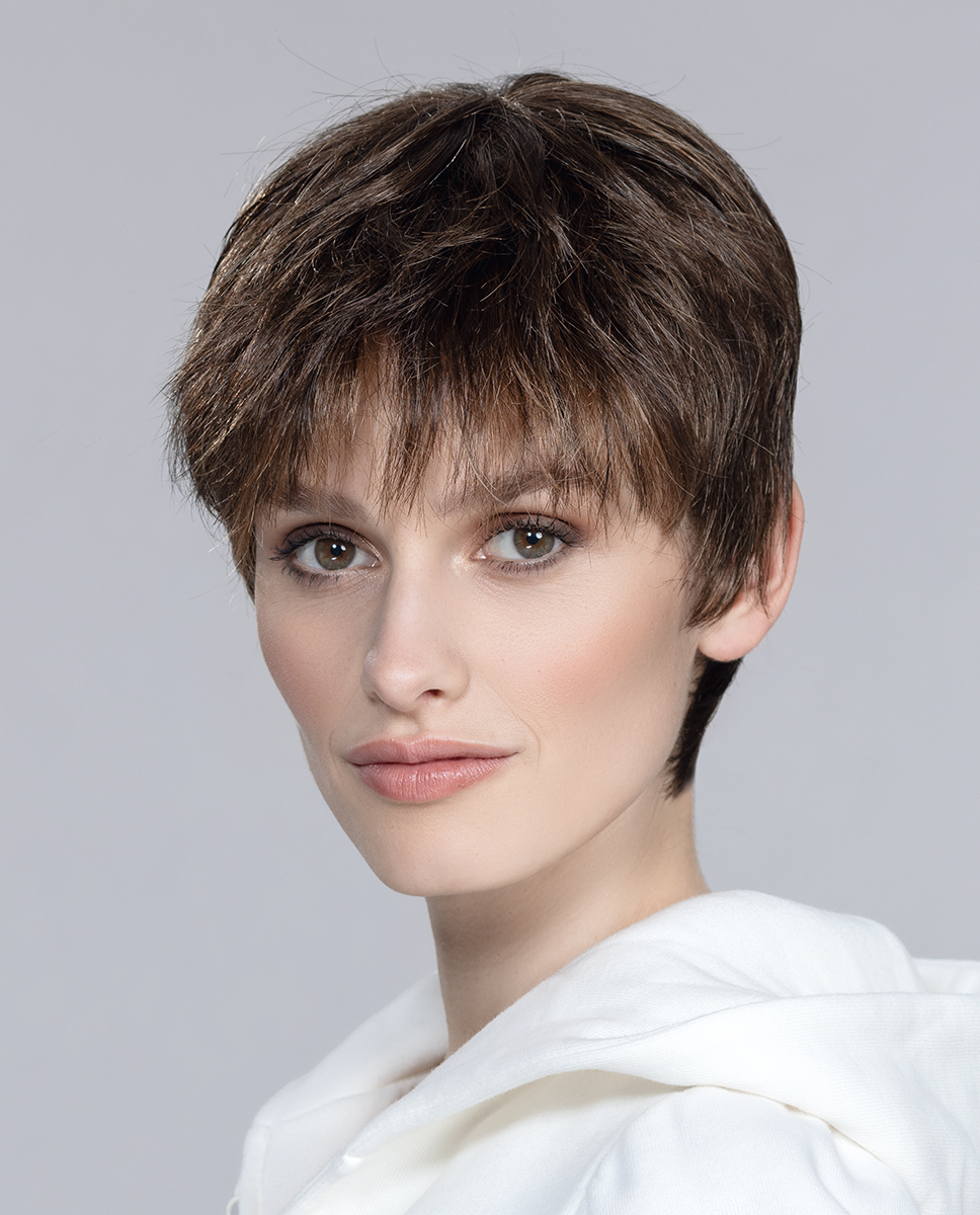 Ginger in chocolate mix