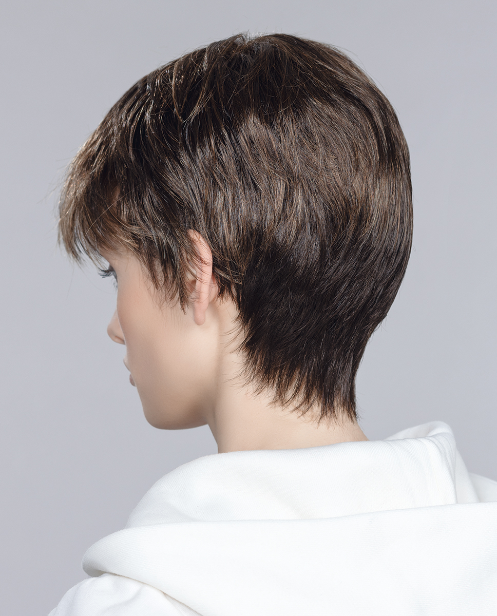 Ginger in chocolate mix