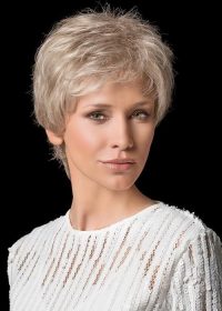 Posh Wig By Ellen Wille | Pearl Mix | Pearl Platinum and Lightest Ash Brown blend