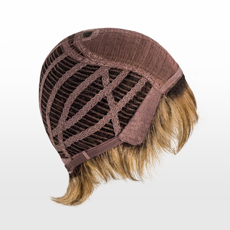 Open Mono Crown Cap