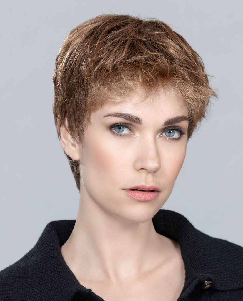 Wigs NZ | Risk By Ellen Wille | Lightweight Pixie Cut with Bangs