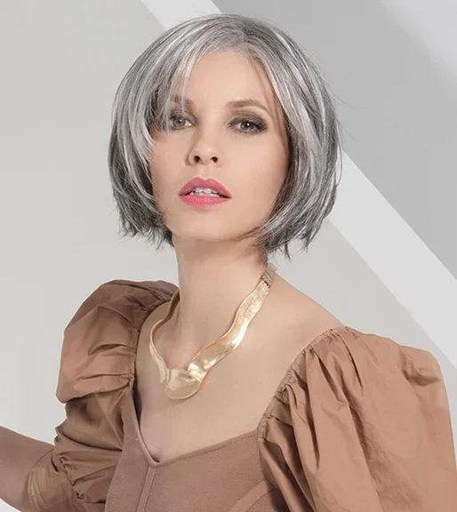 STAR by ELLEN WILLE in SALT/PEPPER MIX 39.51.44 | Darkest Brown and Black/Dark Brown with Grey Blend