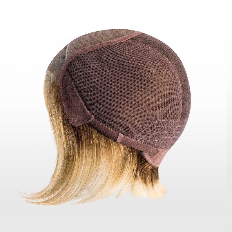 Star Deluxe cap - Monofilament 100% hand-tied