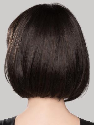 Sue Mono | The cap has a monofilament top construction, which takes on a natural appearance of your scalp and skin tone. Like all the Ellen Wille pre-styled synthetic wigs, it keeps its shape after washing.