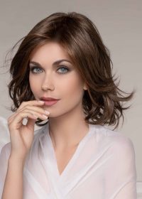The Appeal is a Remy human hair layered bob with styling versatility