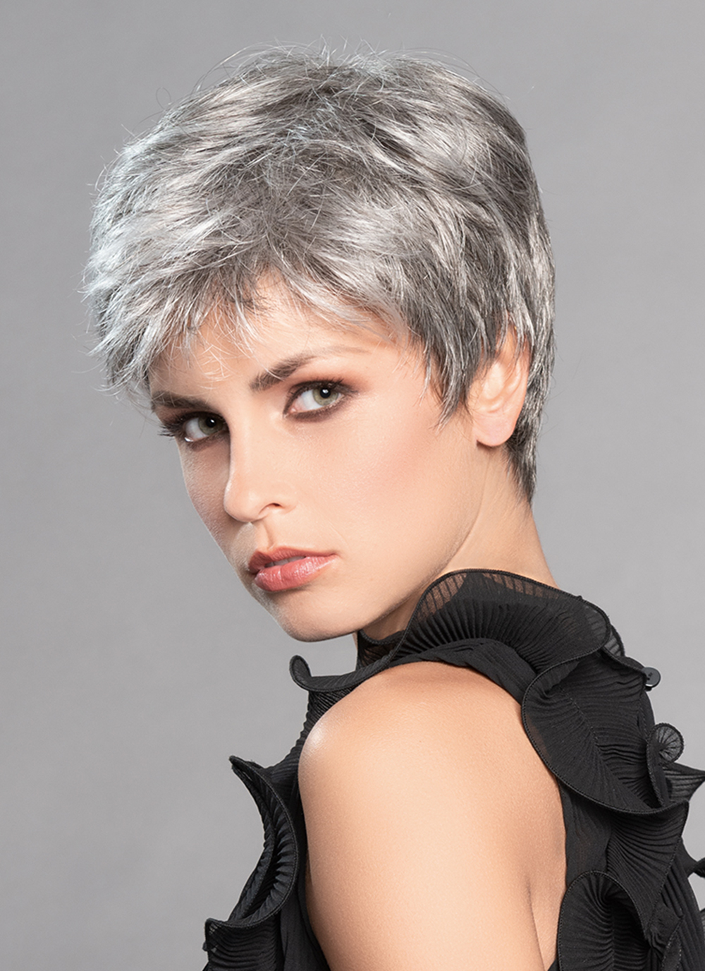 Debbie by Ellen WIlle | A short, cropped wig that is light to wear and perfectly modern.