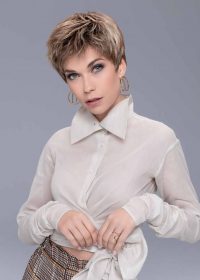 The Cool wig by Ellen Wille is a classic short hairstyle, easy to wear with a perfect fit and easy to maintain