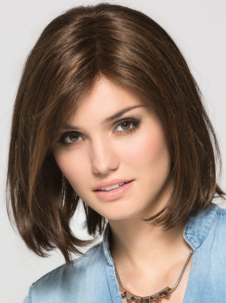 YARA by Ellen Wille in CHOCOLATE MIX | Wefted sides that create the perfect amount of density