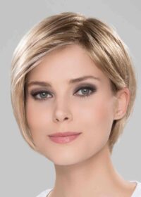 Amy Deluxe | Synthetic Lace Front Wig (100% Hand-Tied) by Ellen Wille | Light Caramel Rooted | Elly-K.com.au