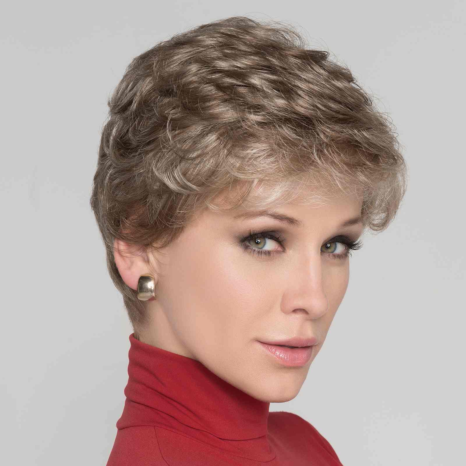 Wigs NZ Apart Hi Wig by Ellen Wille Short Lace Front Wigs