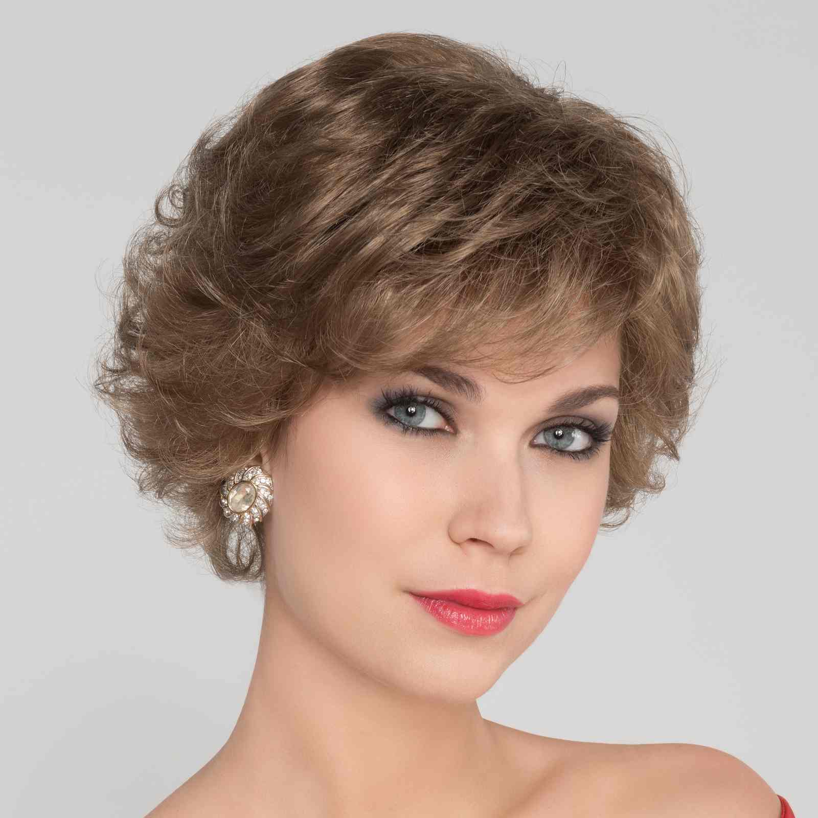 AURORA COMFORT WIG | DARK SAND MIX
