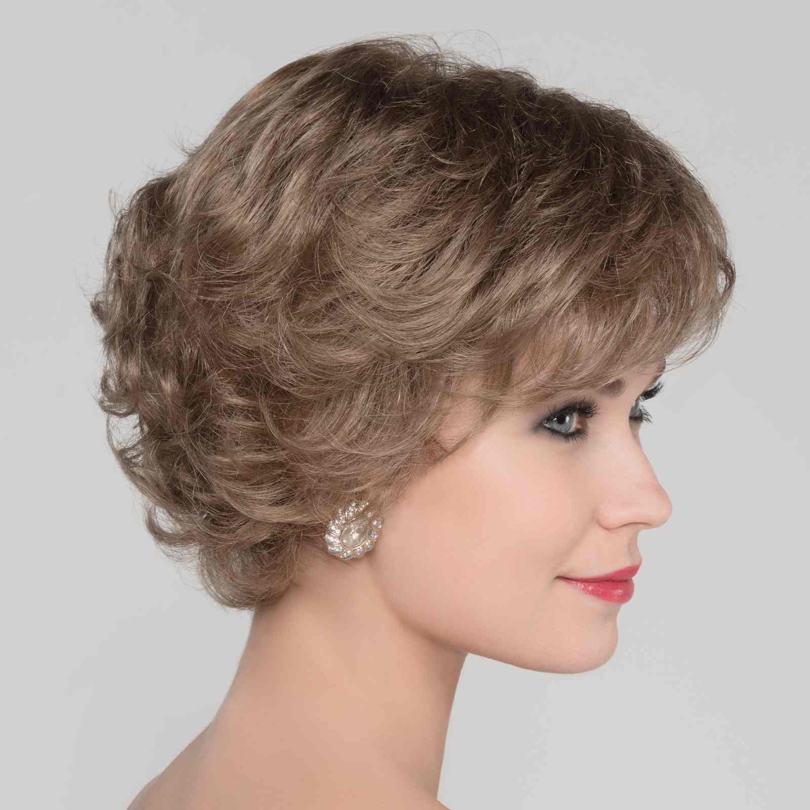 Aurora Comfort | Soft lace front, perfect for a realistic appearance and natural hairline | Elly-K.com.au