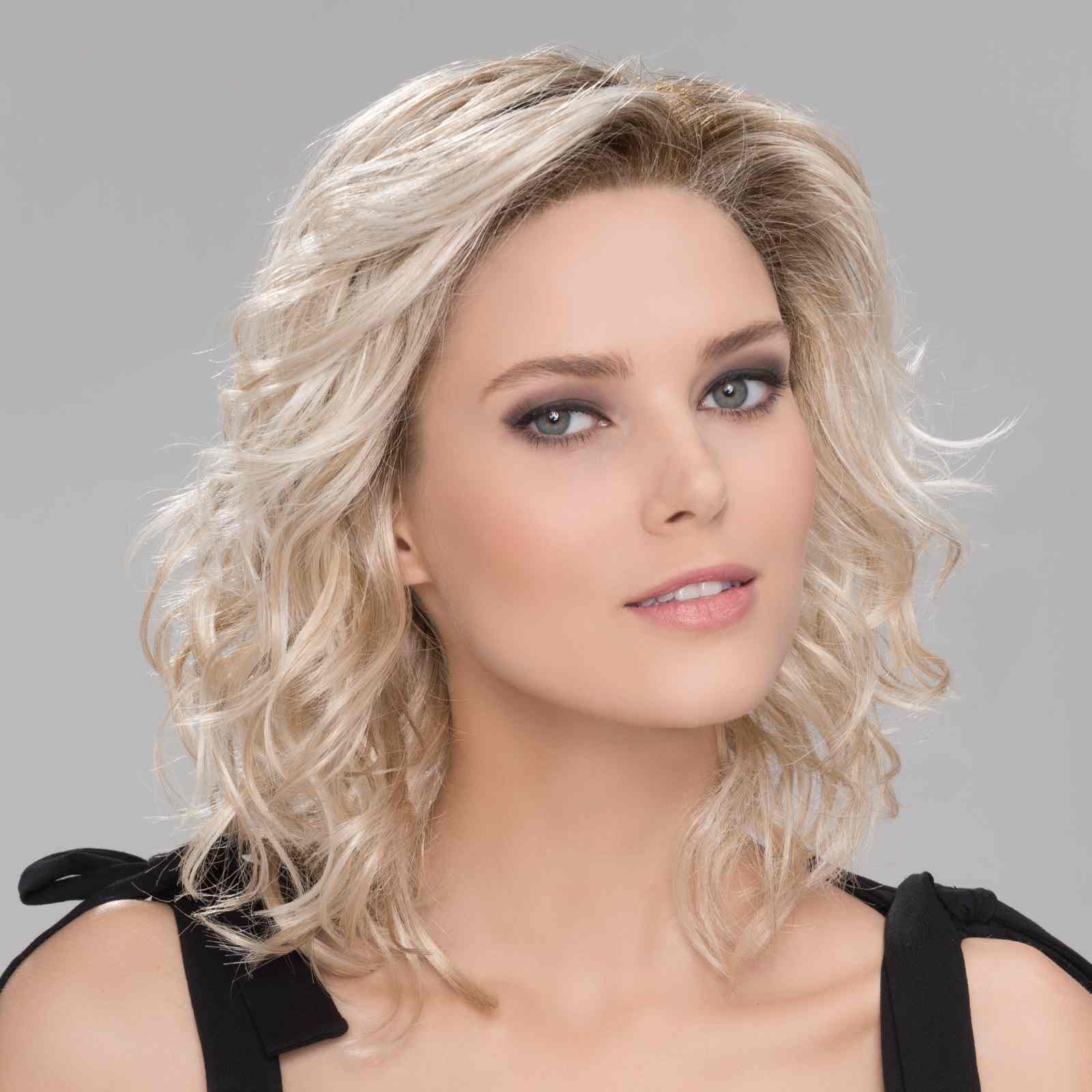 Beach Mono Wig | Trendy and perfectly layered mid-length style | Elly-K.com.au