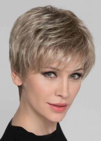 Carol | Synthetic Lace Front Wig (Mono Crown) by Ellen Wille | Sandy Blonde Mix | Elly-K.com.au