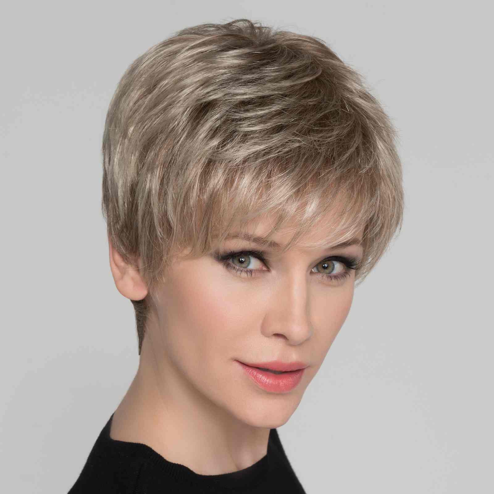 Carol Mono by Ellen Wille Wigs | Short Lace Front Synthetic hair Wigs