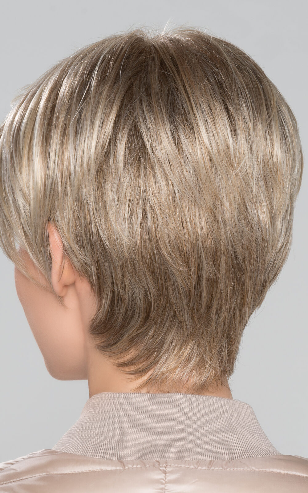 The top area of this wig has been fully HAND TIED for natural as possible.