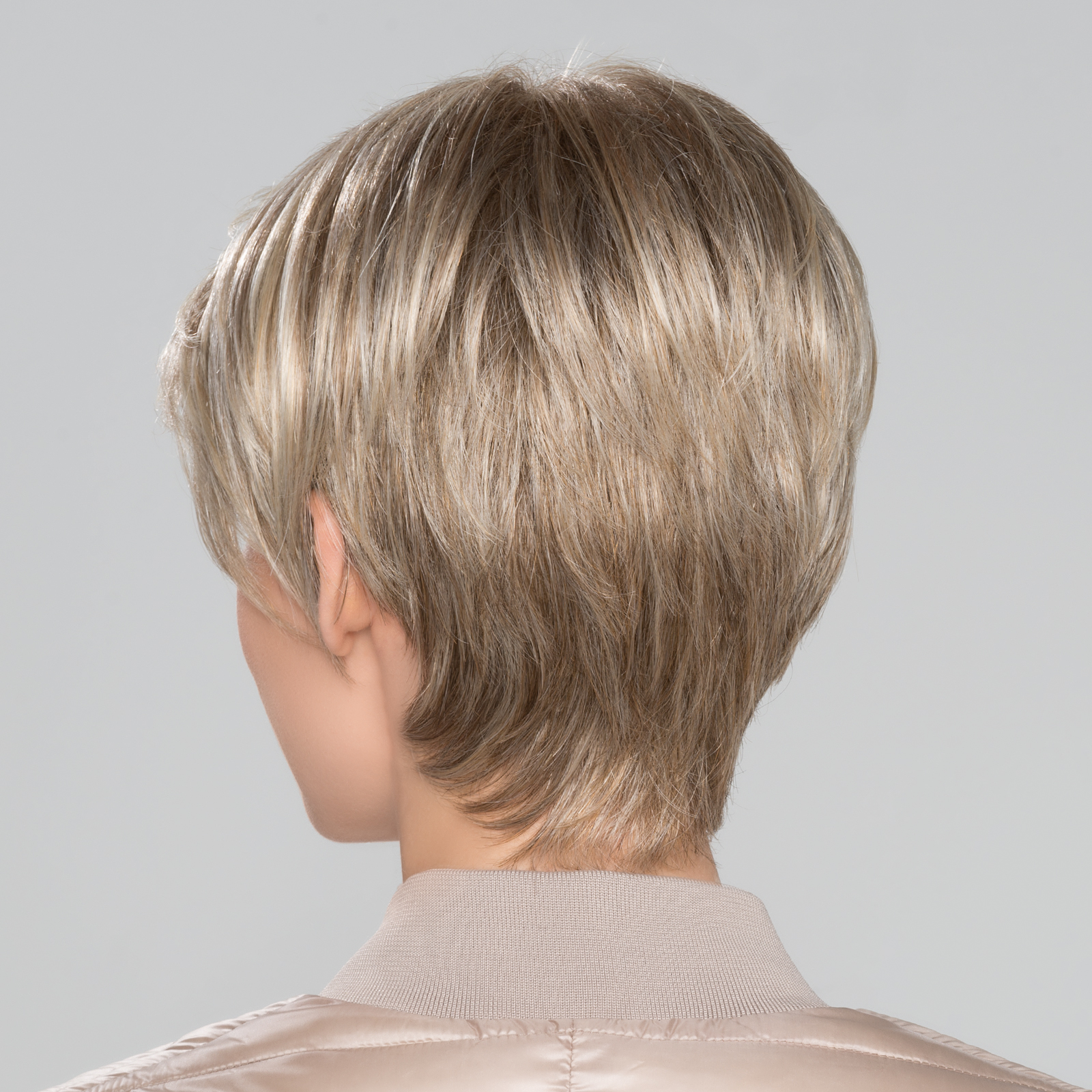 The top area of this wig has been fully HAND TIED for natural as possible.