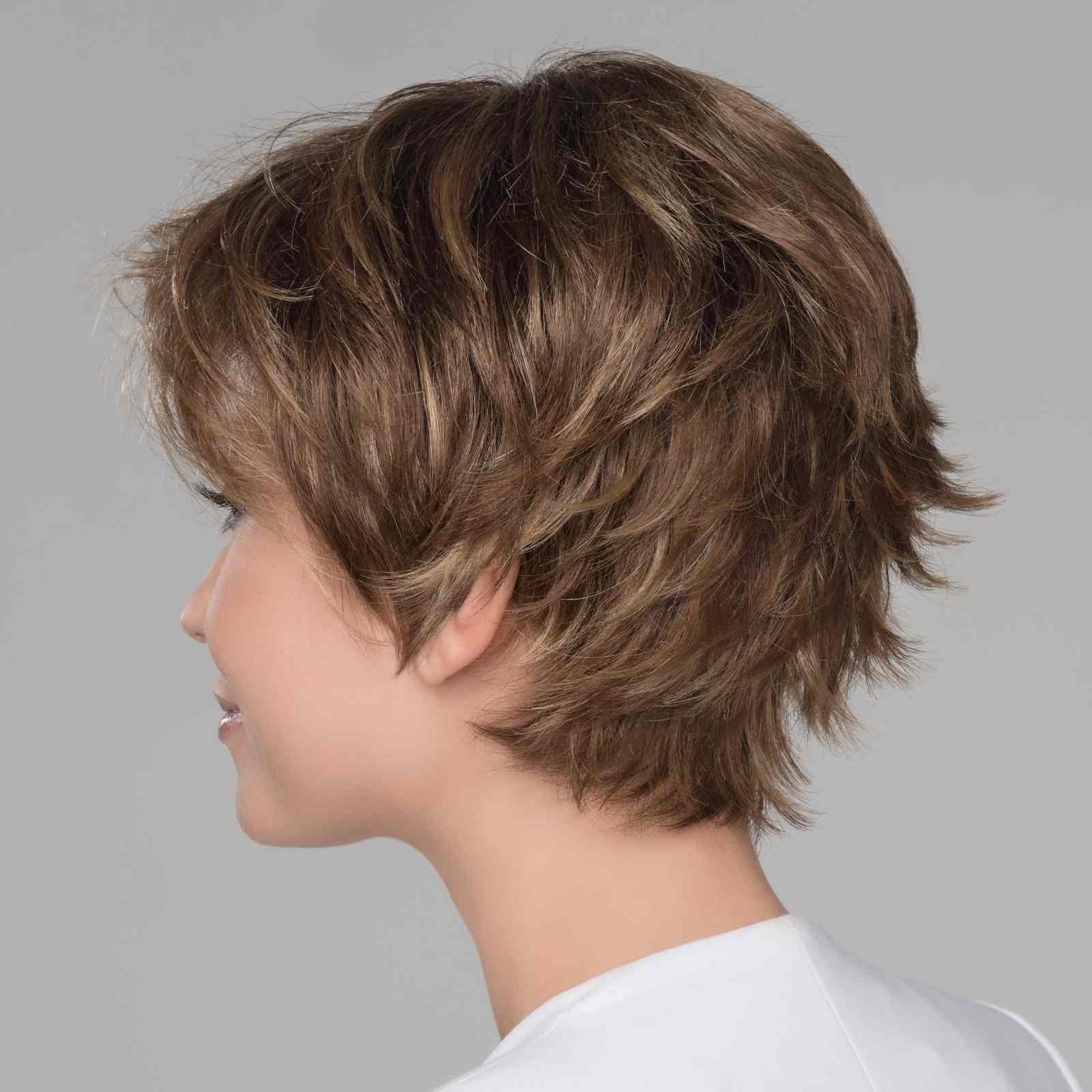 Flip Mono by Ellen Wille | Short Lace Front Synthetic Wig | Offers many styling options | Elly-K.com.au