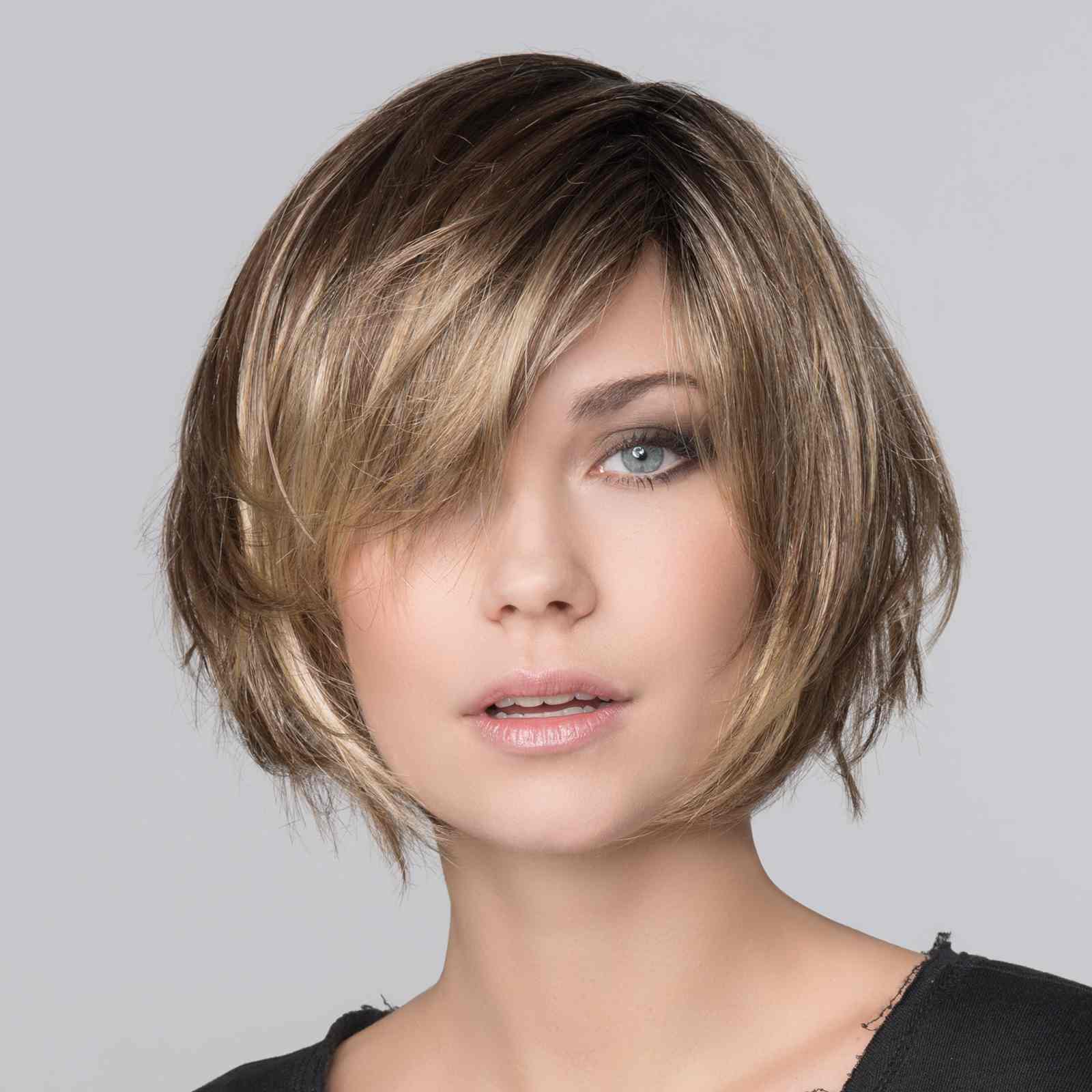Fresh by Ellen Wille |Textured ends create a modern look with movement | Elly-K.com.au