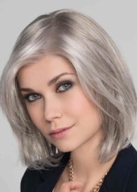 Tempo 100 Deluxe Wig by Ellen Wille | Luxury Women Wigs | Colour Snow Mix