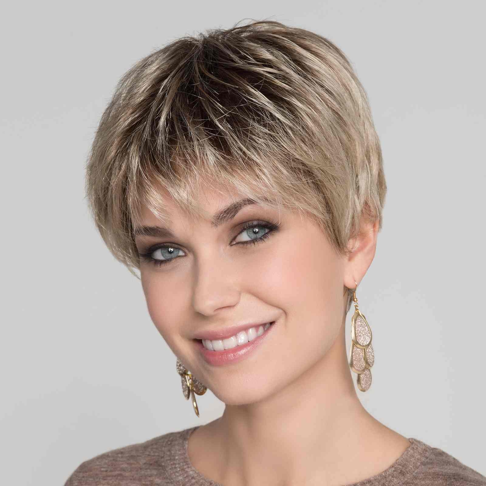 Best Seller | Bo Mono by Ellen Wille | Short Pixie Wig | Monofilament | Elly-K.com.au