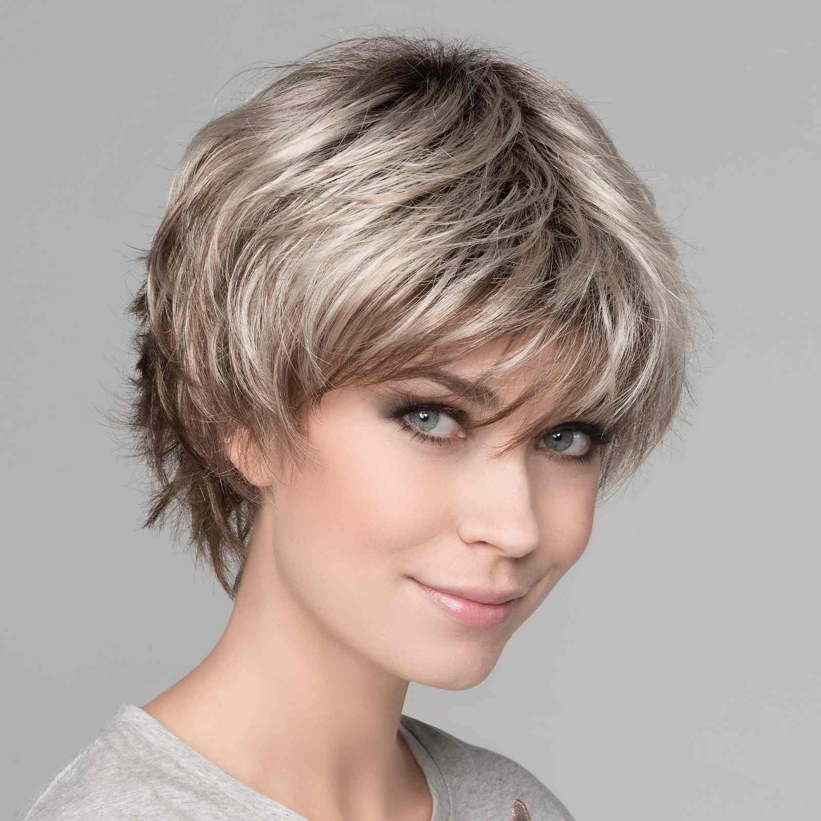 Club 10 by Ellen Wille Wigs Short Edgy Medical Wigs