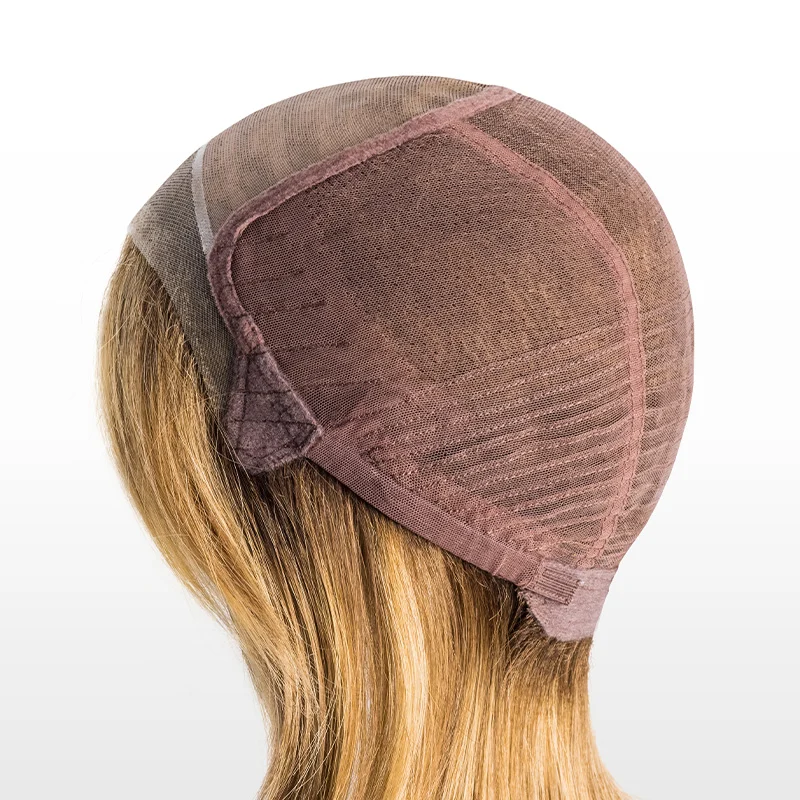 Icone cap, Lace Front, Monofilament