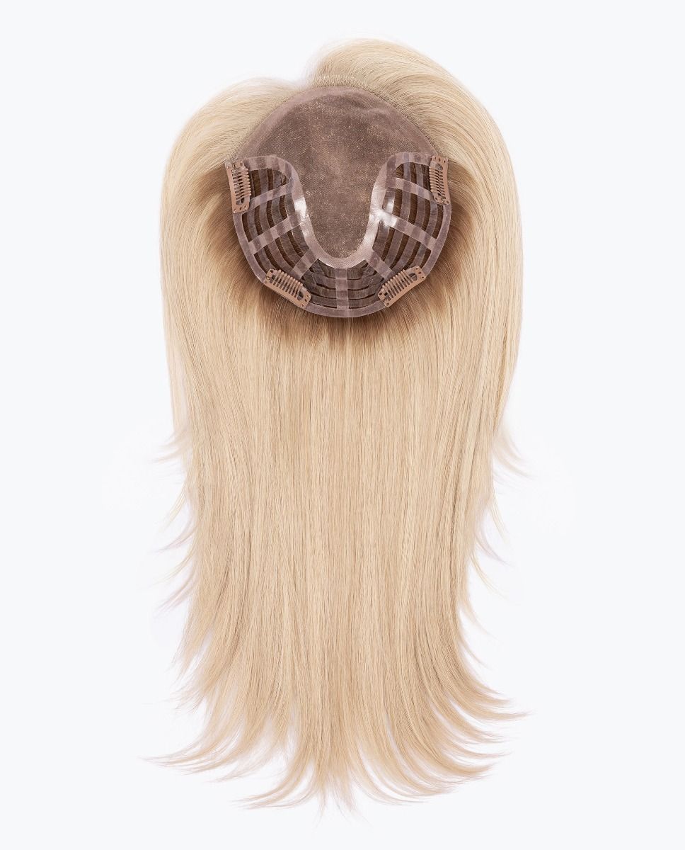 MATRIX BY ELLEN WILLE |  Remy Human Hair Topper with Lace Front & Monofilament Base
