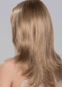 The density of the ready-to-wear synthetic hair looks more like natural hair and requires little to no customization or thinning