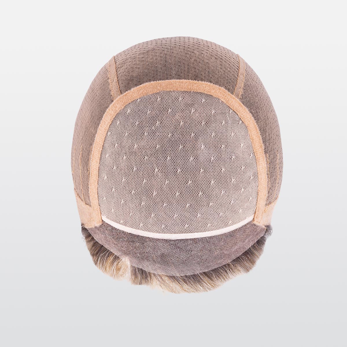 mood-deluxe- CAP: 100% handmade wigs offer the maximum naturalness