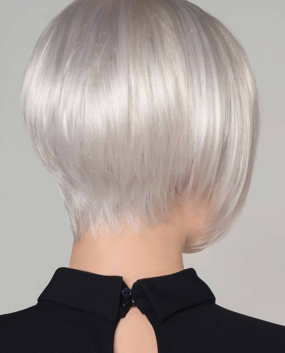 Rich Mono | It is pre-styled and ready to wear. It requires little to no customization or thinning.