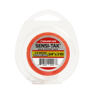 Walker Tape | Sensi-Tak Roll - 3/4"x 3 Yards