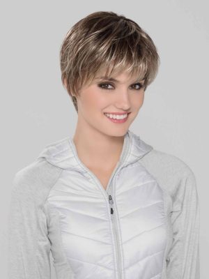 Smart Mono by Ellen Wille | Best described as a shaggy pixie with class, this gorgeous wig can be worn right out of the box for a salon-styled look.