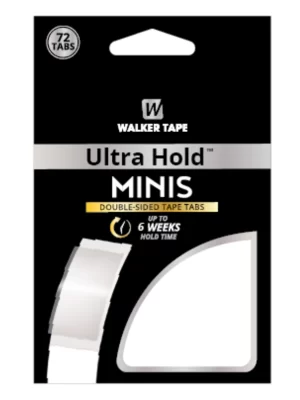 Ultra-Hold Minis | Tapes for Wigs and Hairpieces