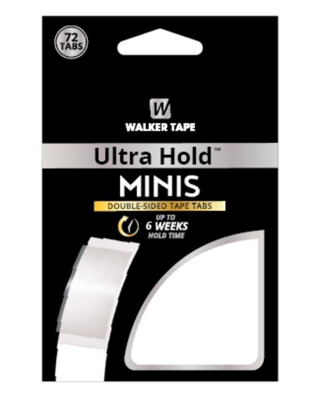 Ultra-Hold Minis | Tapes for Wigs and Hairpieces