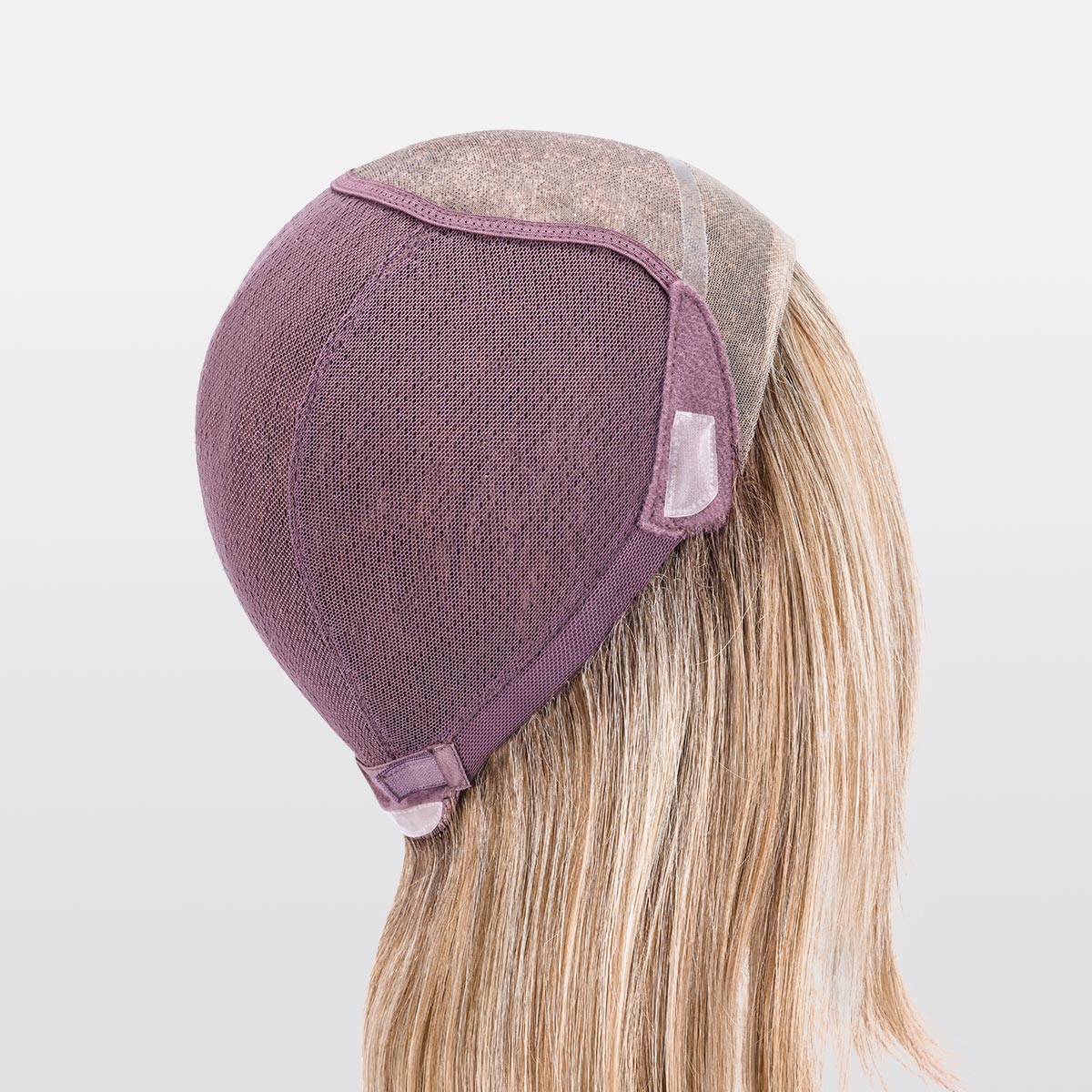 image-deluxe-cap top: The finest in hand-crafted luxury! 100% handmade