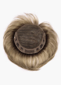 Lace Top by Ellen Wille | Base Size  17 cm x 16 cm or 6.7"x 6.3"    -  Approximate Hair Length  Fringe: 3.75" (9.5cm) | Crown: 4.5" (11.5cm)| Sides: 4.8" (12cm)