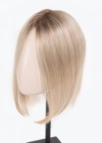 FILL IN by Ellen Wille | Remy Human Hair Topper with Lace Front & Monofilament Base