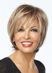 Miami Raquel Welch |  Colour: Sandy Blonde Rooted