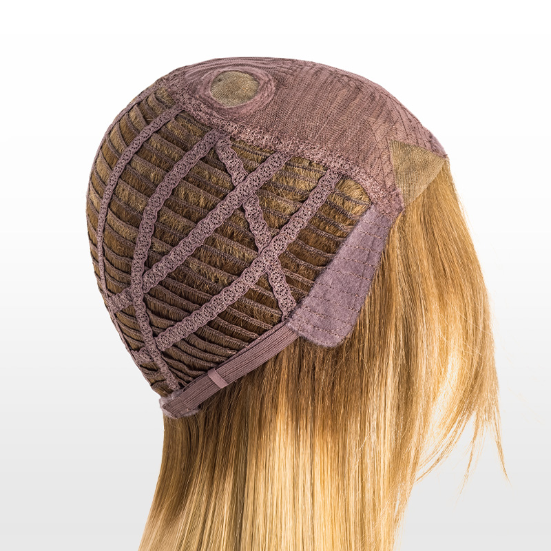 Cloud - Mini lace front & Mono Crown cap