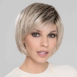 Blonde bob wig