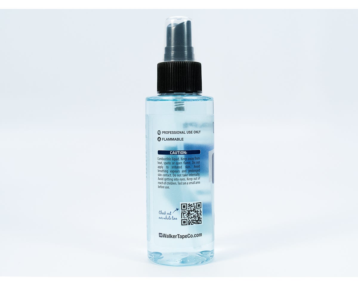 Walker Lace Release Adhesive Remover Spray 4oz - 118ml | Wigs.co.nz