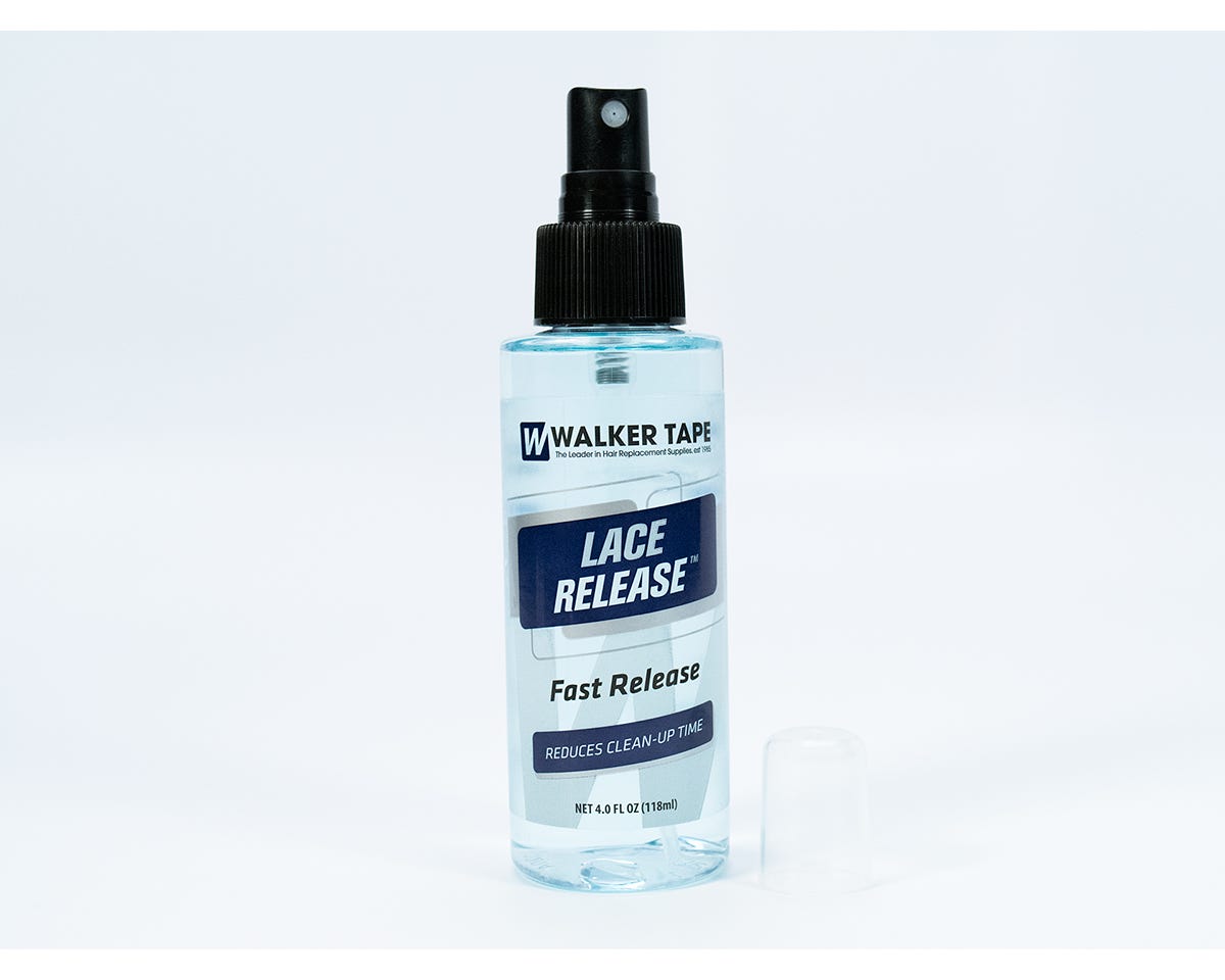 Walker Lace Release Adhesive Remover Spray 4oz - 118ml | Wigs.co.nz